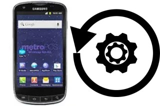 Zurücksetzen oder reset a Samsung Galaxy S Lightray 4G R940