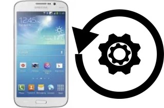 Zurücksetzen oder reset a Samsung Galaxy Mega 5.8 I9150