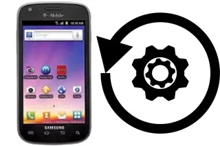 Zurücksetzen oder reset a Samsung Galaxy S Blaze 4G T769