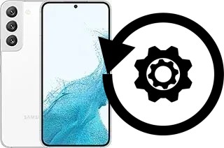 Zurücksetzen oder reset a Samsung Galaxy S22 5G