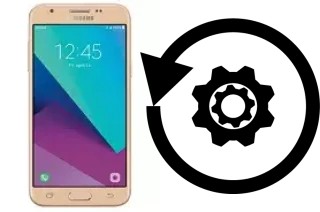 Zurücksetzen oder reset a Samsung Galaxy Sol 2 4G