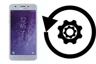 Zurücksetzen oder reset a Samsung Galaxy Sol 3