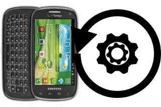 Zurücksetzen oder reset a Samsung Galaxy Stratosphere II I415