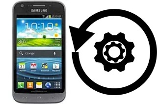 Zurücksetzen oder reset a Samsung Galaxy Victory 4G LTE L300