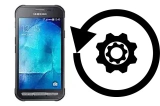 Zurücksetzen oder reset a Samsung Galaxy Xcover 3 VE