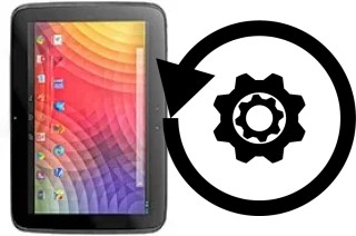 Zurücksetzen oder reset a Samsung Google Nexus 10 P8110