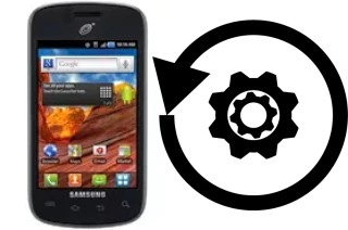 Zurücksetzen oder reset a Samsung Galaxy Proclaim S720C