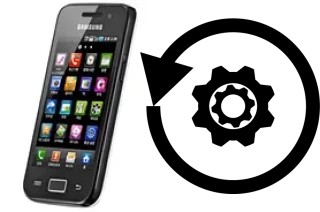 Zurücksetzen oder reset a Samsung M220L Galaxy Neo