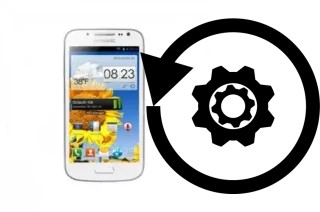 Zurücksetzen oder reset a Sensonic Quickfone Mini