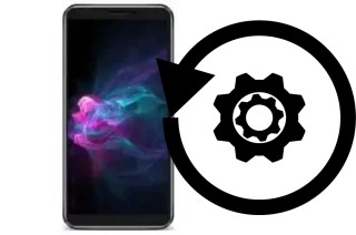 Zurücksetzen oder reset a Sigma Mobile X-style S5501