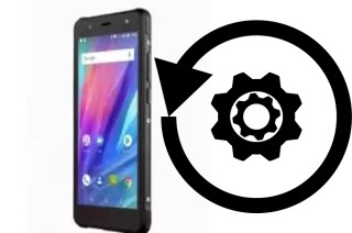 Zurücksetzen oder reset a Sigma Mobile X-treme PQ37