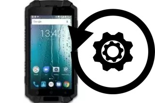 Zurücksetzen oder reset a Sigma Mobile X-treme PQ39