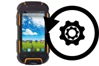 Zurücksetzen oder reset a Sigma_mobile Sigma mobile X-treme PQ23