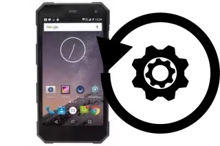 Zurücksetzen oder reset a Sigma_mobile Sigma mobile X-treme PQ24