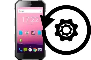 Zurücksetzen oder reset a Sigma_mobile Sigma mobile X-treme PQ28