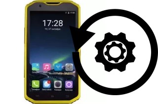 Zurücksetzen oder reset a Sigma_mobile Sigma mobile X-treme PQ31