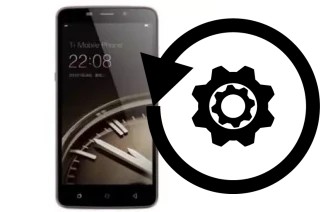 Zurücksetzen oder reset a SingTech i-Note 2