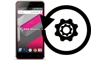 Zurücksetzen oder reset a SKK Chronos Ace Lite