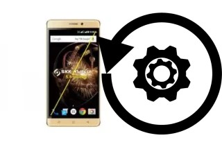 Zurücksetzen oder reset a SKK Mobile Chronos Byte