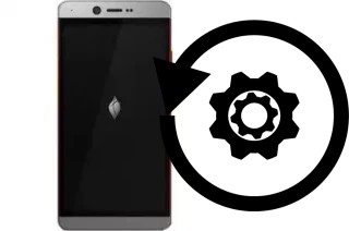 Zurücksetzen oder reset a Smartron t.phone