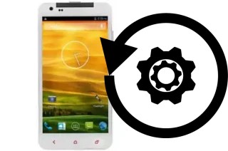 Zurücksetzen oder reset a Smarty X920