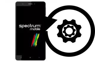 Zurücksetzen oder reset a Spectrum Carbono 5