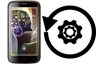 Zurücksetzen oder reset a Spice Mi-535 Stellar Pinnacle Pro