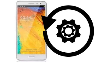 Zurücksetzen oder reset a Star N8000D