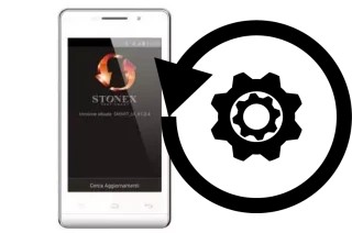 Zurücksetzen oder reset a Stonex Mini