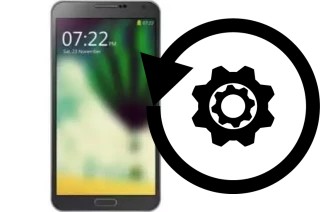 Zurücksetzen oder reset a Suntouch Amara CX300