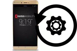 Zurücksetzen oder reset a Swiss-Mobility Swiss Mobility GEN6010