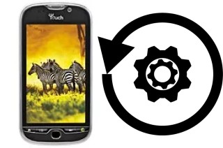 Zurücksetzen oder reset a T-Mobile myTouch 4G