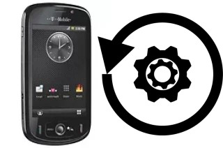 Zurücksetzen oder reset a T-Mobile Pulse