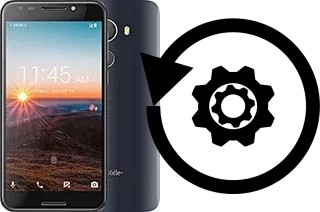 Zurücksetzen oder reset a T-Mobile Revvl