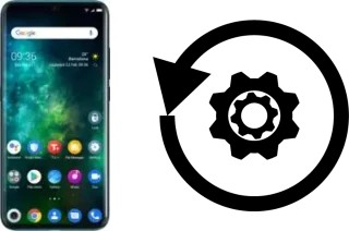 Zurücksetzen oder reset a TCL 10 Pro