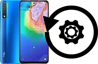 Zurücksetzen oder reset a TCL 20 5G