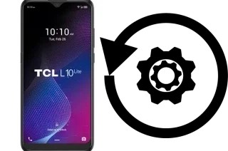 Zurücksetzen oder reset a TCL L10 Lite