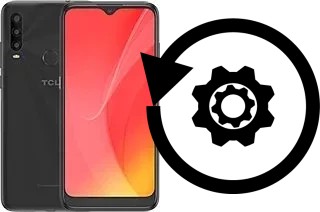 Zurücksetzen oder reset a TCL L10 Pro