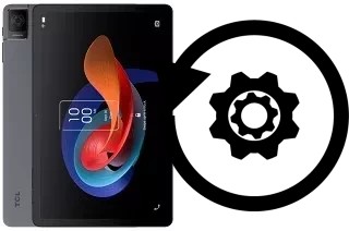 Zurücksetzen oder reset a TCL Tab 10 Gen2