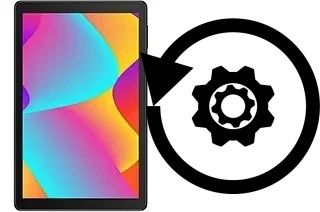 Zurücksetzen oder reset a TCL Tab 8 4G