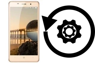 Zurücksetzen oder reset a TechPad Modelo M5