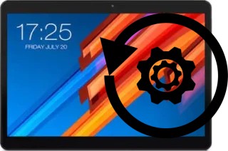 Zurücksetzen oder reset a Teclast M20 4G