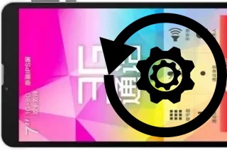 Zurücksetzen oder reset a Teclast X70 3G