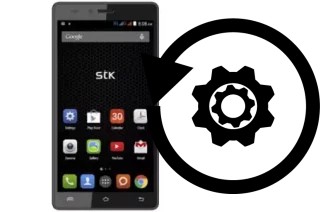 Zurücksetzen oder reset a Tecmobile Sync 5-5