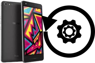 Zurücksetzen oder reset a Tecno Boom J8