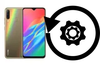 Zurücksetzen oder reset a Tecno Camon 11S