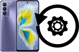 Zurücksetzen oder reset a Tecno Camon 18T