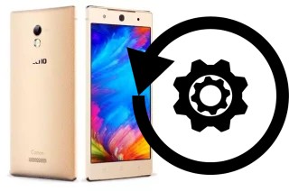 Zurücksetzen oder reset a Tecno Camon C9