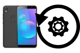 Zurücksetzen oder reset a Tecno Camon i Air