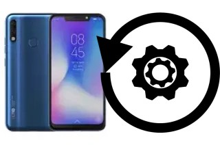 Zurücksetzen oder reset a Tecno Camon i Click2